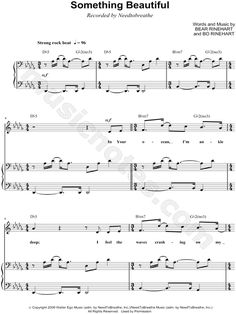 print and download holy holy holy god with us sheet music by brother needtobreathe sheet music