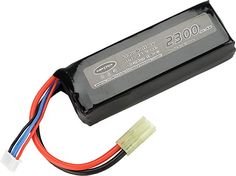 Intellect 9.6V 1200mAh NiMhIntellect Battery with Mini Tamiya connector