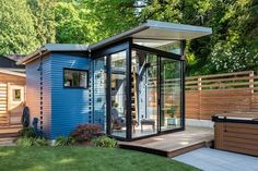Les 9 meilleures images de Abri jardin bois | jardins, idées Comment bien aménager et décorer son jardin ? Univers Tondeuse