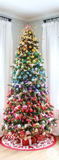 67 Best Fake Christmas Tree Ideas Artificial Trees 3 Unique Artificial Tree Decorating Ideas