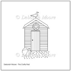 Fryett S Fabrics Beach Huts House Ideas Pinterest Beach Hut 0 83 Instant