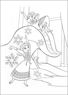 Free Disney Frozen Colouring Pages Are Here 35 Games And Pictures Of Your Favourite Characters For Both Girls Boys