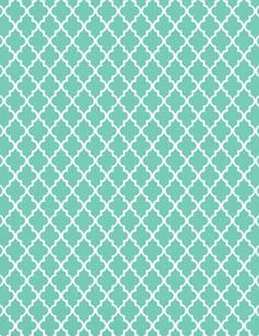 turquoise background pattern
