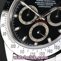 daytona blackpearl digital rolex vector illustration