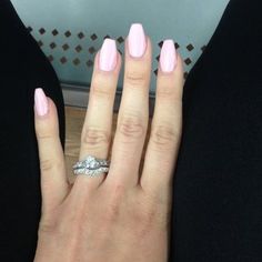 Short Coffin Shape Nails In 2018 Pinterest Angie S Nails 55 Photos 52 Reviews Nail Salons 1352 Fulton