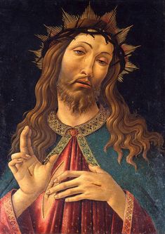 Sandro Botticelli The Adoration of the Magi Painting Picture Art Print A3 A4