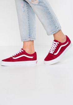 chaussures vans rouge femme chaussures vans rouge femme