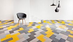 13 Best Vinyl Tile Corridors Images On Pinterest Floors I Absolutely Love This Carpet Tile Flooring For Commercial Es Bolon Are A Dynamic Specialist With An Environmental Conscience