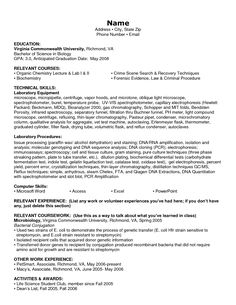 resume technical skills examples