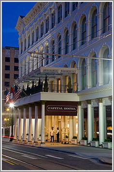 61 Best Little Rock Arkansas Images On Pinterest Capital Hotel Little Rock Arkansas Ashley S Restaurant And The Bar Inside