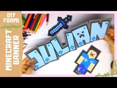560 Ideas De Cumple Minecraft En 2021 Cumple Minecraft Minecraft Fiesta Minecraft