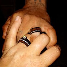 MYSTIK PUR Ring-Abalone and Pearl-UNIKAT!