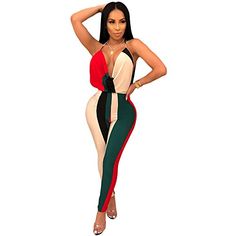 XTX Women Hollow Out 2 PCS Solid Long Sleeve Crop Top T-Shirt /& Jogging Pants Club Party Jumpsuit Romper