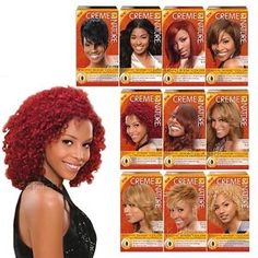 Caramel Brown Hair Color Dye Creme Of Nature Colors Say Ahhhh Creme Of Nature Hair Dye Color Chart Google Search