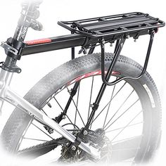Sac de Selle de V/élo,Sacoche de Porte-Bagage Sacoche de Coffre Arri/ère pour V/élos de Route Electriques de V/élo de Montagne(avec Une Cravate)