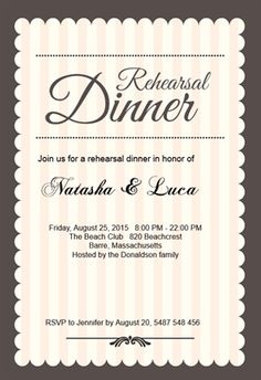 free dinner invitation template koni polycode co