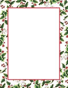 30 best christmas borders images frames writing paper christmas christmas border templates free