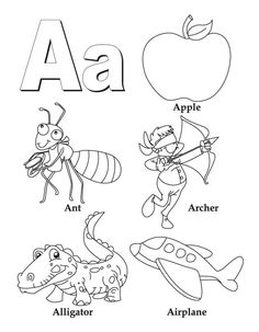 letter a free printables and ideas a is for alphabet pinterest free printables preschool printables and school - A Coloring Sheets letter a free printables and ideas a is for alphabet pinterest free printables preschool printables and school - A Coloring Sheets