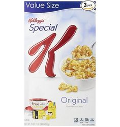 Cereala Special K este sănătoasă?