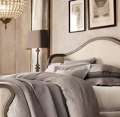 vintage-washed belgian linen bedding collection restoration vintage-washed belgian linen bedding collection restoration
