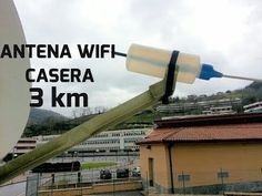 Internet Gratis Como Hacer Antena Wifi Usb Casera Largo Alcance Muy Facil Windows Mac Android Youtube Antena Wifi Antenas Wifi