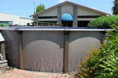 17 Best Above Ground Pools Images Pool In Above Ground Pool In Pools Spa Furniture Outdoor Storage Bo Piscine Hors Sol Outside Crates