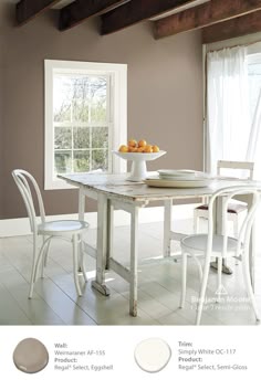 55 Best Decorating With White Images On Pinterest In 2018 Benjamin Color Of The Year 2016 Trends Benjamin Moore Couleur Grege