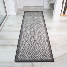 Geometric Trellis Runner Rug Blue Grey Mustard Triangle Rugs Hallway Bedroom Living Room Kitchen Geometric Trellis Runner Rug Blue Grey Mustard Triangle Rugs Hallway Bedroom Living Room Kitchen