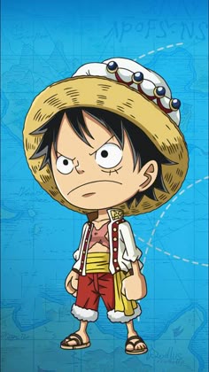 Vo Anime One One Piece Anime Anime Chibi Anime Monkey D Vo Anime One One Piece Anime Anime Chibi Anime Monkey D