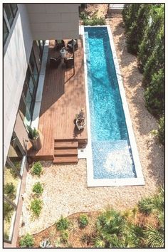 Lap Pools Için 180 Fikir Pool Spa Arka Bahçe Havuzu Peyzajı Kağıt Fener
