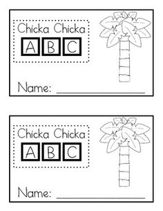 68 Least complicated Chicka Chicka Increase Growth Commencing of Yr photos in just image regarding Chicka Chicka Boom Boom Printable Book identify 68 Easiest Chicka Chicka Growth Increase Commencing of Yr photographs within