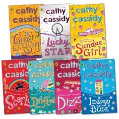 Cathy Cassidy Books Pdf