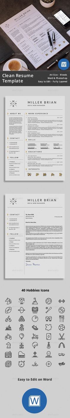 FREE Resume Template 1100020 - Premium line of Resume \ Cover - interactive resume template FREE Resume Template 1100020 - Premium line of Resume \ Cover - interactive resume template