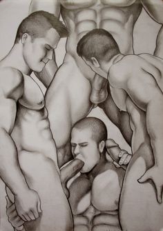 Gay Porn rode koppen