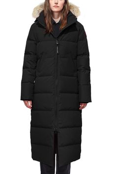 warmest coat canada goose mystique parka $625 warmest coat canada goose mystique parka $625
