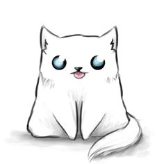 kawaii wolf easy drawing animals fat cute drawings chibi wolves cartoon bing sketches anime cat sketch dog kawai simple promote