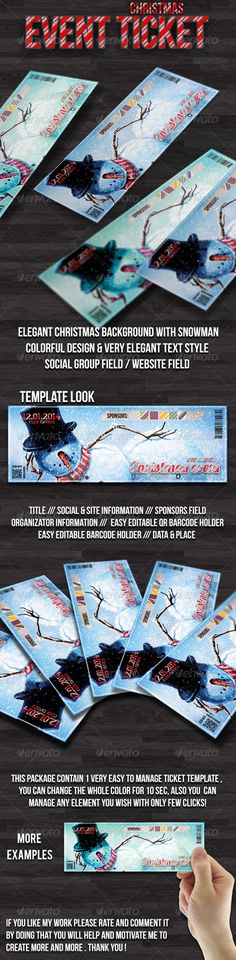 Multipurpose vintage ticket template @creativework247 Cards - create a ticket template Multipurpose vintage ticket template @creativework247 Cards - create a ticket template