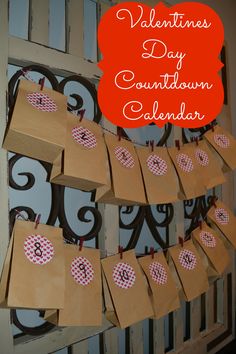 71 best holidays valentines countdown images valentine day crafts count down to valentines day