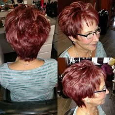 Alle Frauen haare auf einen Blick