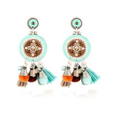 4 pieces Verre Bump Collier avec Boucles d/'oreilles et Bracelet Set Vintage Skull