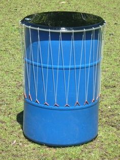 make a talking drum out of funnels cultural arts day pinterest