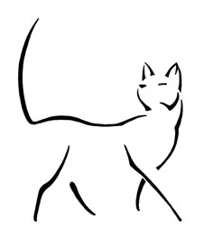 dragon outline slimber com drawing and painting online clipart cat drawing images