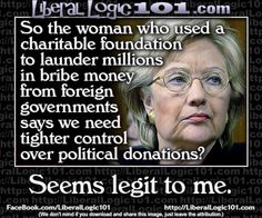 hillary clinton corrupt
