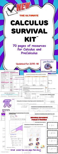 842 best pre calculus