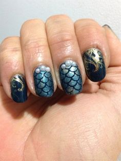 mermaid design