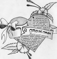 resultado de imagen para imagenes de amor para dibujar te amo