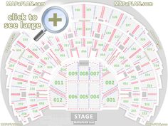 detailed seat row numbers concert chart flat floor lower melbourne rod laver arena seating chart