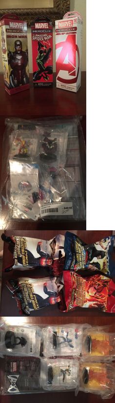 Heroclix DC Elseworlds set Superman #015 Uncommon figure w//card!