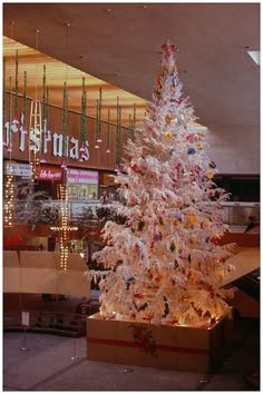 Nice Vintage Artificial Tree Nice Vintage Artificial Tree