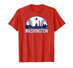 Vintage 80s American University AU Baseball T Shirt Washington DC Size Small